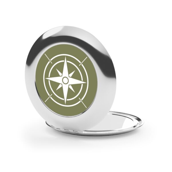 Official Go101 Compact Travel Mirror - Image 4
