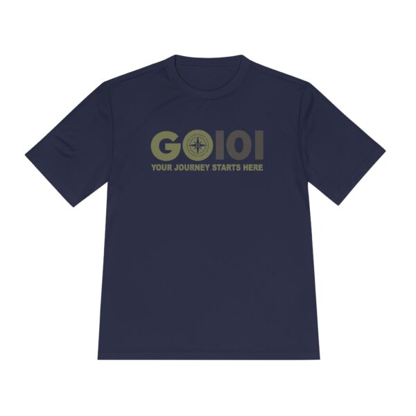 Unisex Moisture Wicking Tee - Image 17