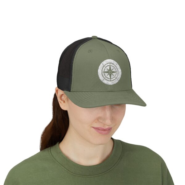Snapback Trucker Cap - Image 12