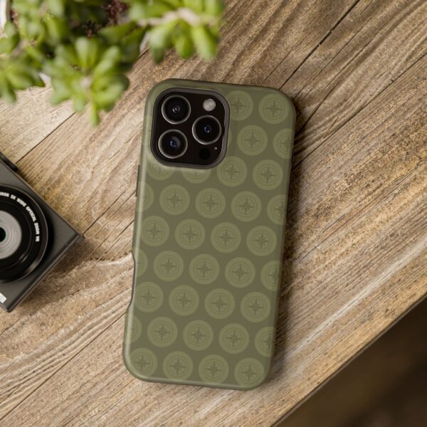 Official Go101 iPhone® Magnetic Tough Case