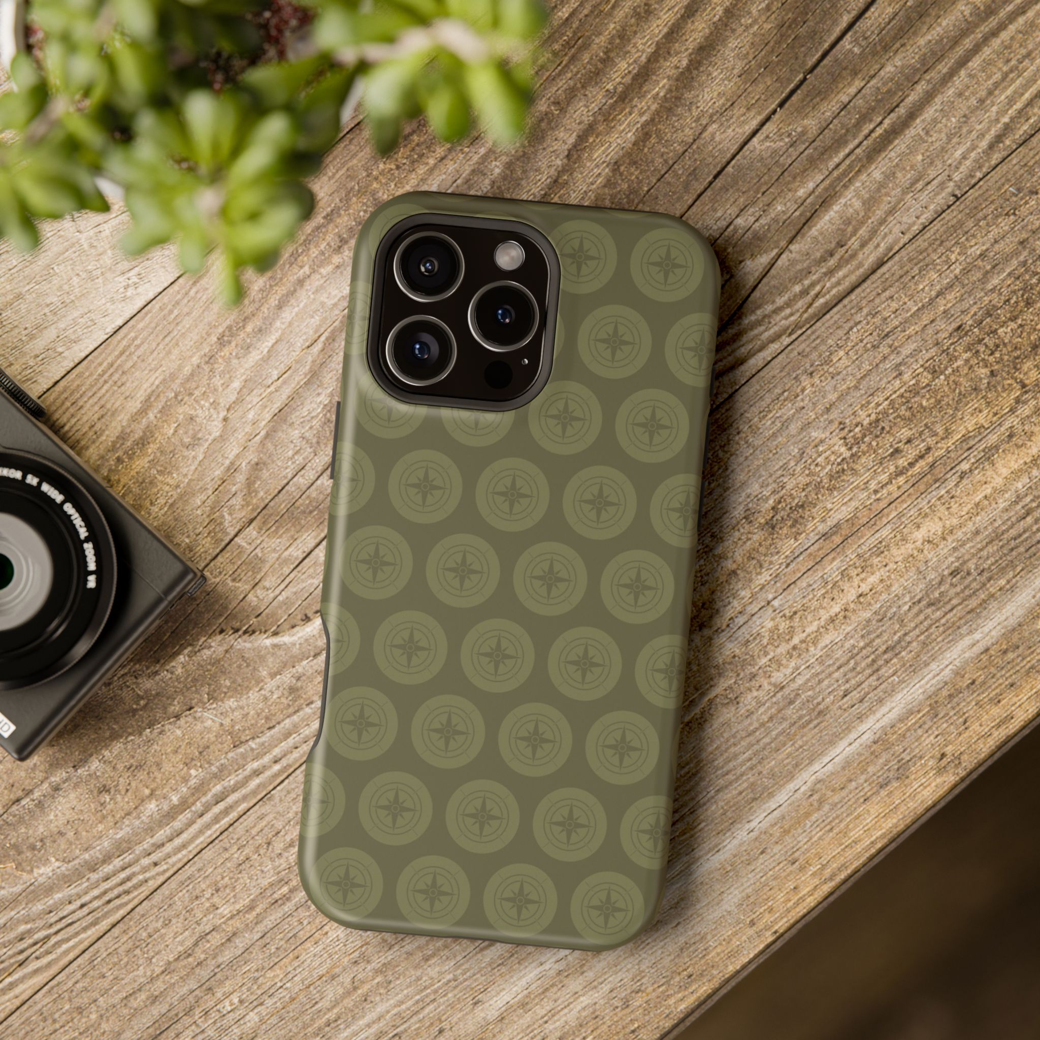 Official Go101 iPhone® Magnetic Tough Case