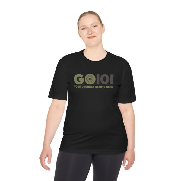 Unisex Moisture Wicking Tee - Image 12