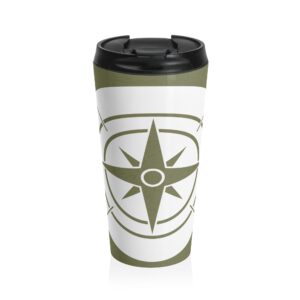 Stainless Steel Travel Mug