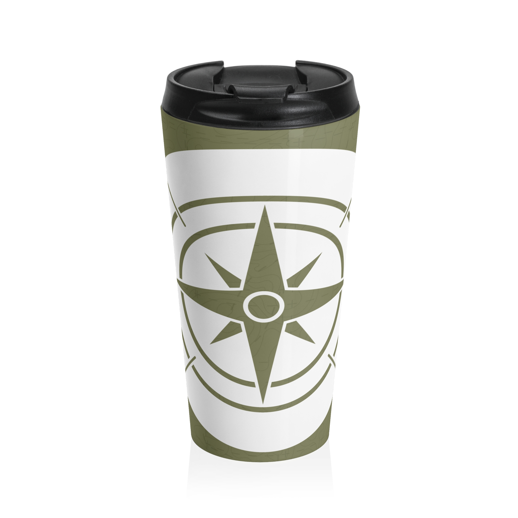 Stainless Steel Travel Mug