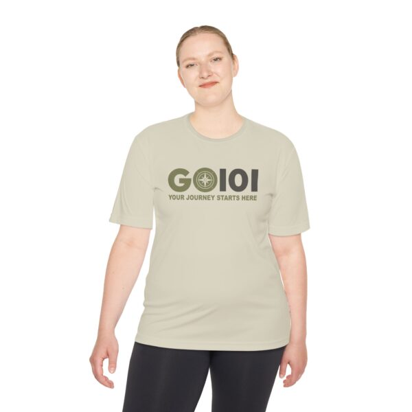 Unisex Moisture Wicking Tee - Image 16