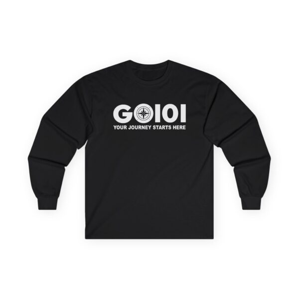 Unisex Ultra Cotton Official Go101 Long Sleeve Tee