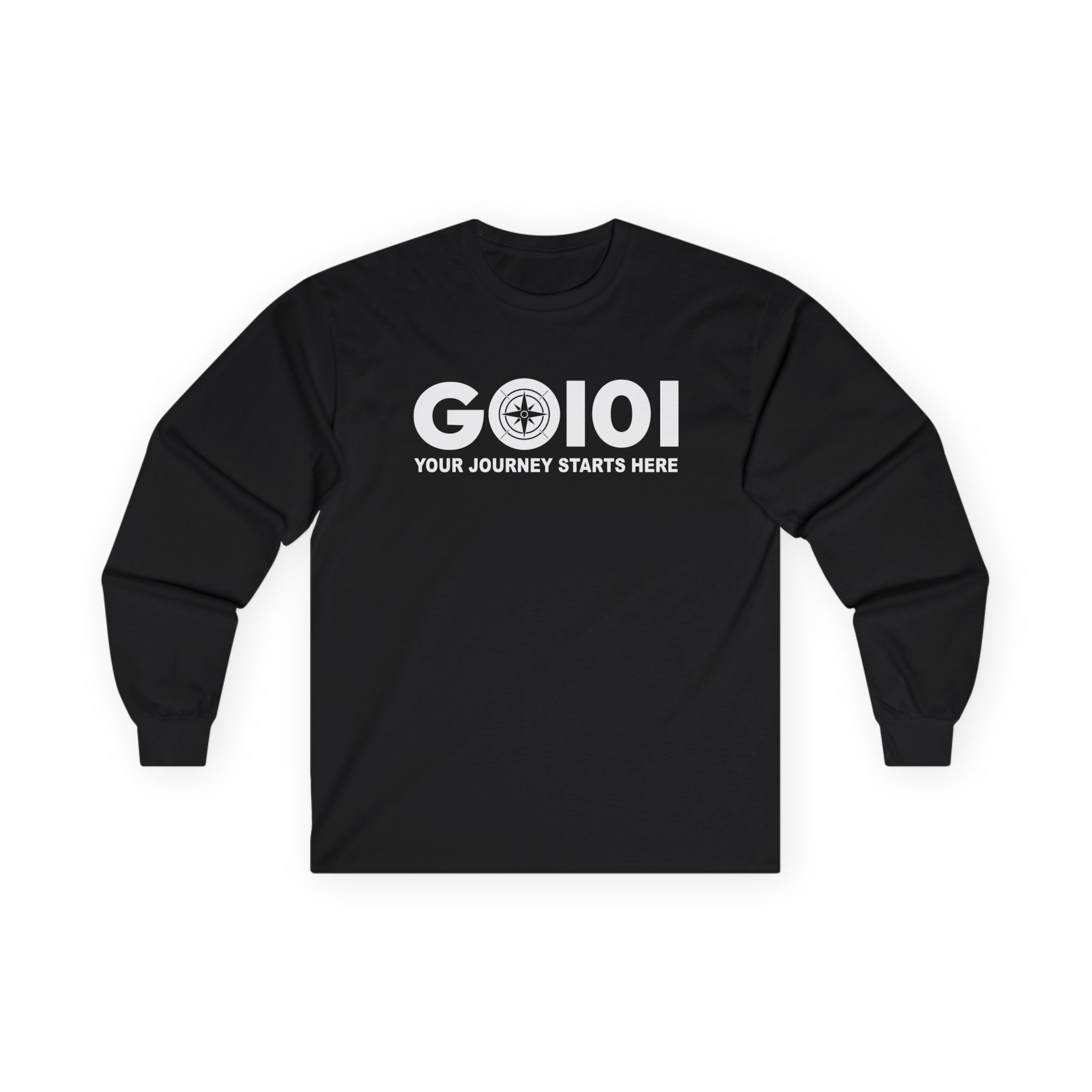 Unisex Ultra Cotton Official Go101 Long Sleeve Tee