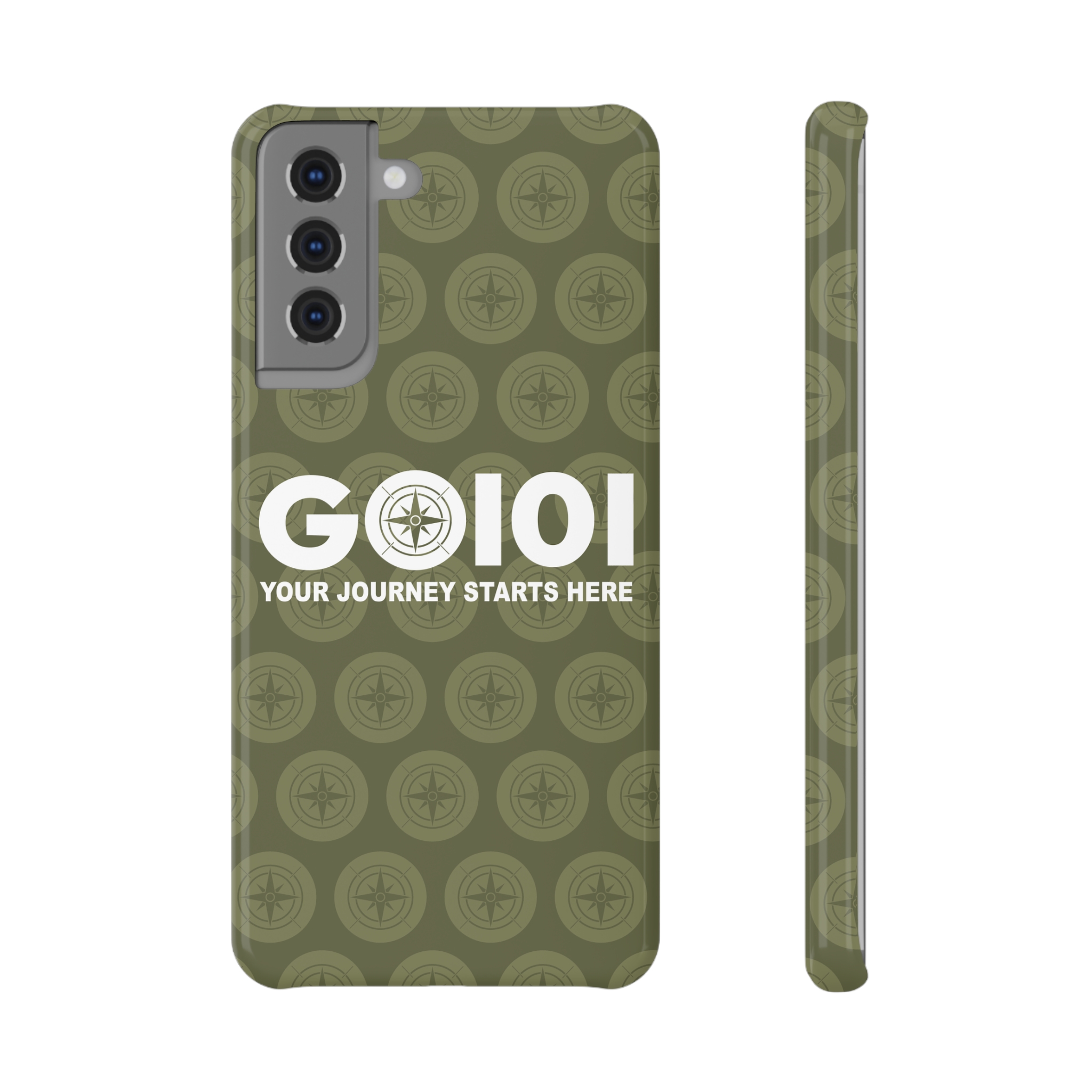 Slim Snap Case