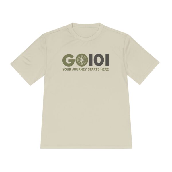 Unisex Moisture Wicking Tee - Image 13