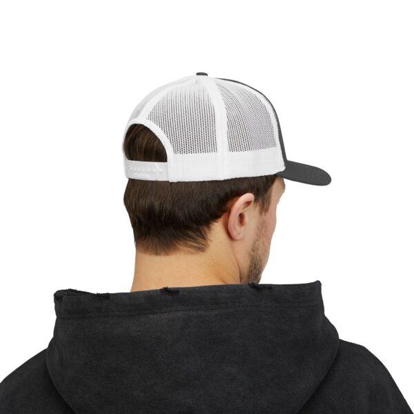 Snapback Trucker Cap - Image 4