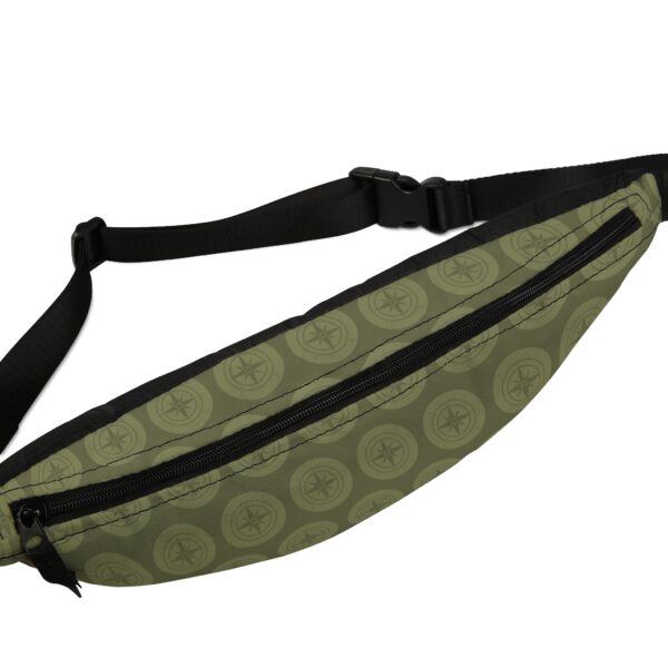 Official Go101 Travel Fanny Pack - Image 2