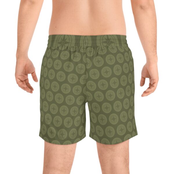 Men's Mid-Length Swim Shorts - Image 4