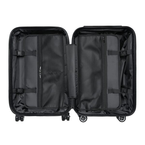 Official Go101 Suitcase (Icon Pattern) - Image 5