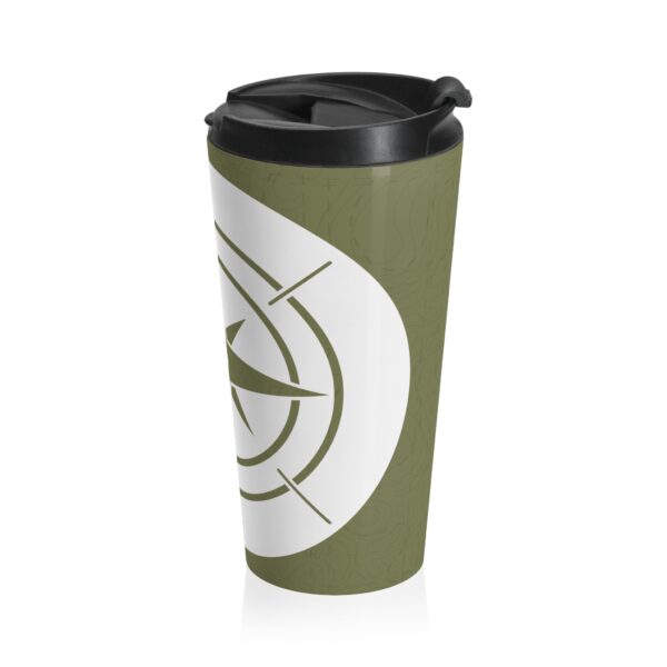 Stainless Steel Travel Mug - Image 4